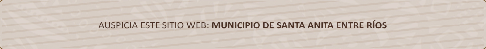 Web Oficial Municipio Santa Anita